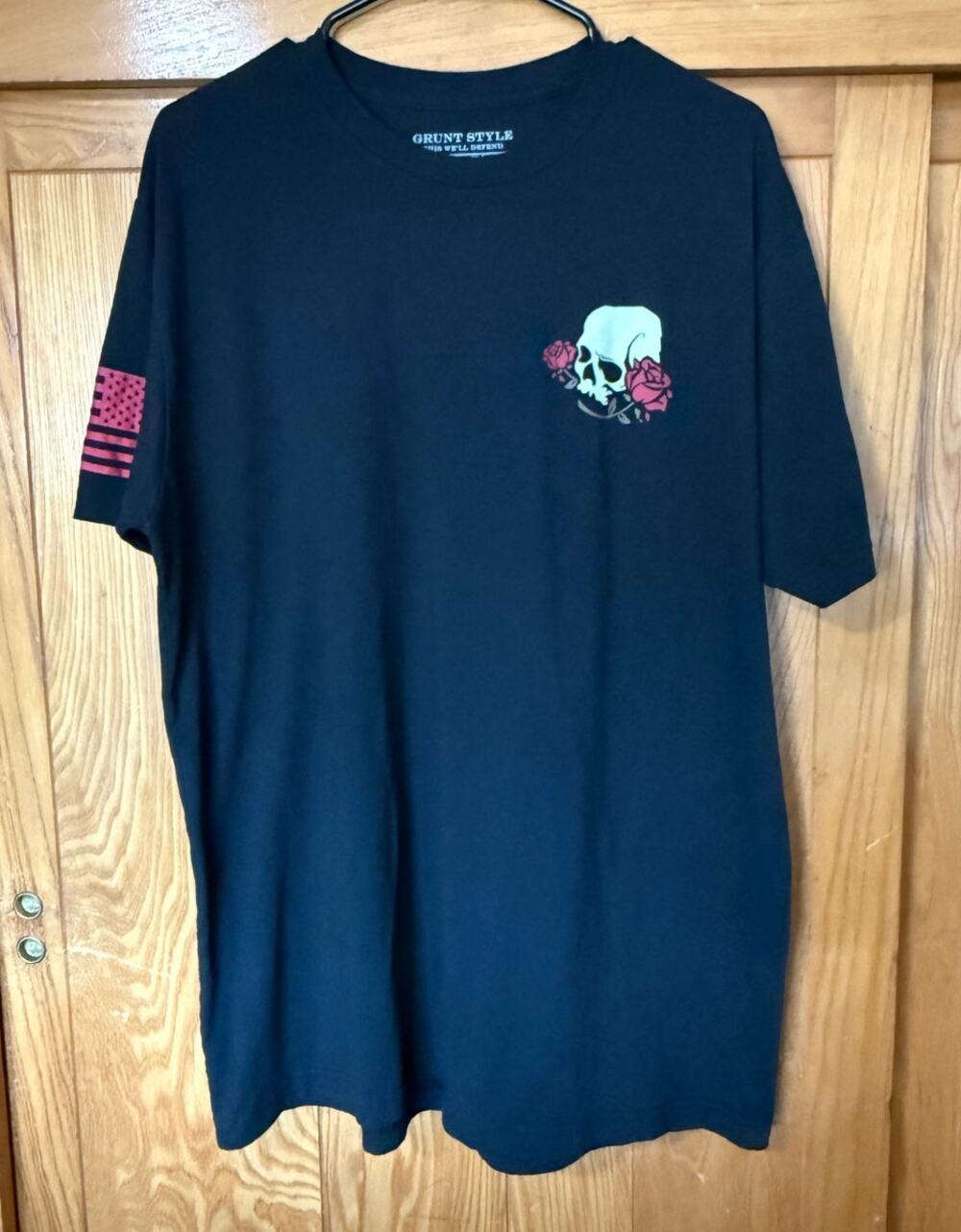 Men's Grunt Style "You're Dead To Me" Graphic Tee, Size XL